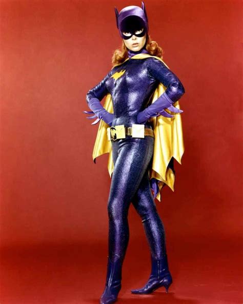 Yvonne Craig (Batgirl and the green alien girl on Star Trek) RIP ...