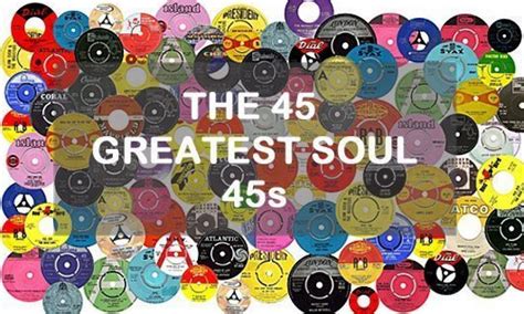 The Greatest Soul Records of All Time