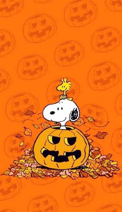 Download Snoopy Halloween Wallpaper by zakum1974 - c4 - Free on ZEDGE ...