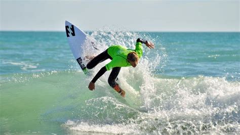 Pro surfing competition highlights Beach ‘N Boards Festival