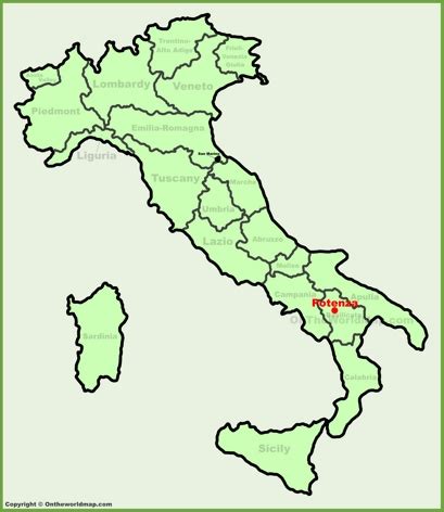 Potenza Maps | Italy | Discover Potenza with Detailed Maps