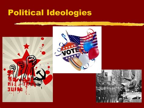 PPT - Political Ideologies PowerPoint Presentation, free download - ID ...