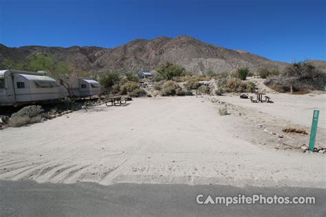 Agua Caliente County Park - Campsite Photos & Reservations