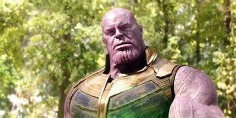 Thanos' Inevitable MCU Return Addressed By Villain's Creator