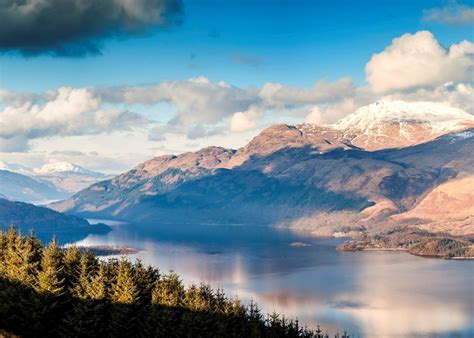 Tailor-made vacations to Loch Lomond | Audley Travel