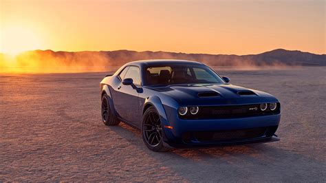 Dodge Challenger Hellcat HD Wallpapers - Wallpaper Cave