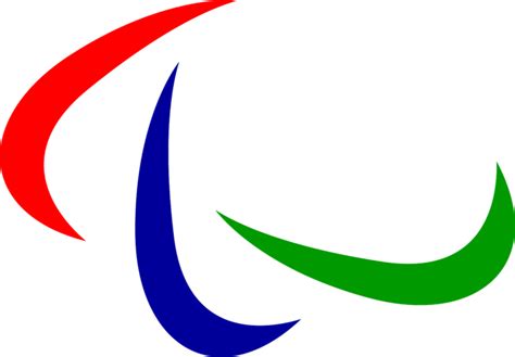 Paralympic Games vector logo – Download for free