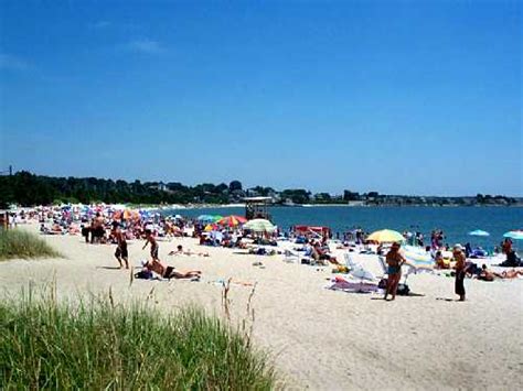 Rocky Neck State Park--Facilities