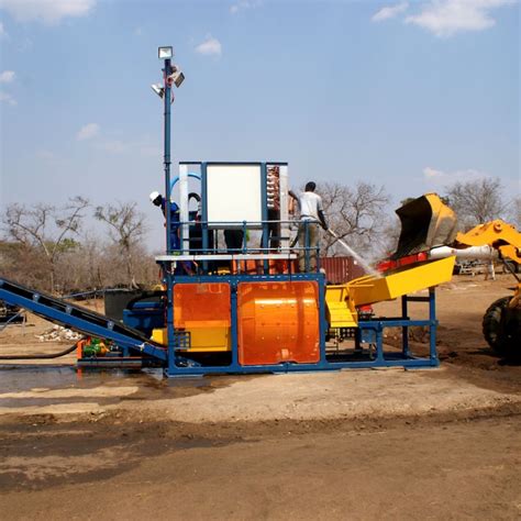 Medium Scale Mining Equipment — Appropriate Process Technologies ...