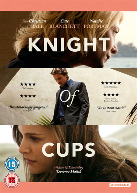 Knight of Cups (2015) [DVD / Normal] - Planet of Entertainment