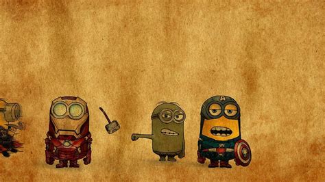 26+ Wallpaper Desktop Hd Minions - Joen Wallpaper