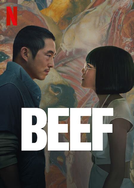 Download Beef (2023) Season 1 Dual Audio {Hindi-English} 1080p 10Bit ...