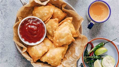 Samosa là gì? Samosa trong các nền ẩm thực khác nhau