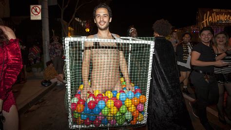 West Hollywood Halloween Costume Carnival 2015 in photos