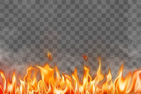 Fire Background