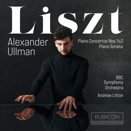 Liszt: Piano Concertos Nos. 1 and 2; Sonata in B Minor - The Absolute Sound