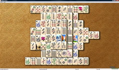 Jogos Mahjong e Mahjong Titans é aqui!