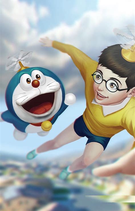 Nobita iPhone HD Wallpapers - Wallpaper Cave