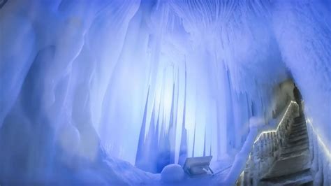 Frozen Wonderland: China’s magical ice caves - YouTube