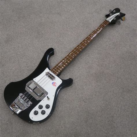 Rickenbacker 4003S Jetglo "Custom '63" Edition - Brand New Model - For ...