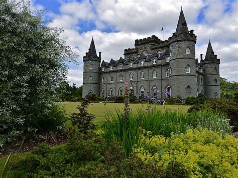 Inveraray Castle in Inveraray, United Kingdom | Sygic Travel