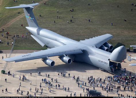 Lockheed C-5M Super Galaxy | Aircraft, Cargo aircraft, Lockheed