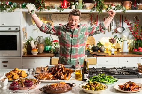 Channel 4 Jamie Oliver Christmas Dinner Recipes | Dinner Recipes