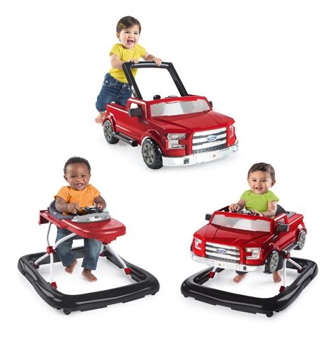 Andadera Caminador Bright Starts 3en1 Ford F150 Envio Gratis - $ 3,982. ...