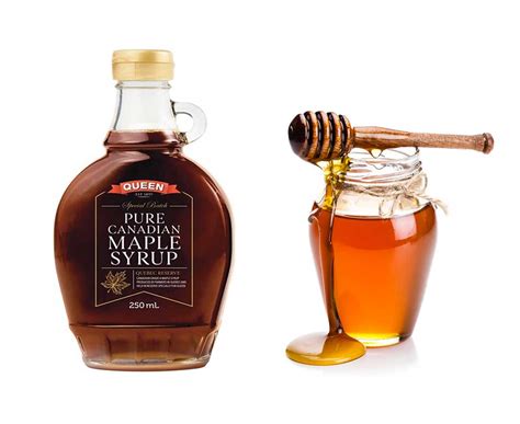 Which is healthier: honey or maple syrup? - Healthy Food Guide