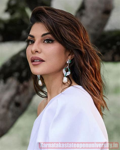 Jacqueline Fernandez Biography, Wiki, Age, Height, Weight, Husband ...