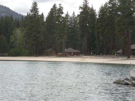 Meeks Bay Resort Beach | Beach and Snack Bar | Rvn Kidz | Flickr