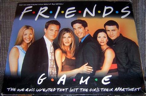 Friends | Board Game | BoardGameGeek