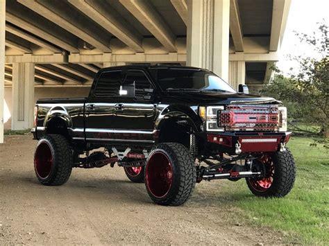 2017 ford f250 lariat lifted SEMA truck for sale