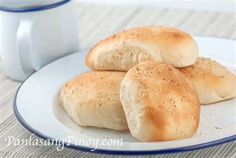 Pandesal Recipe