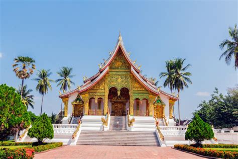 Best Temples and Ruins in Laos