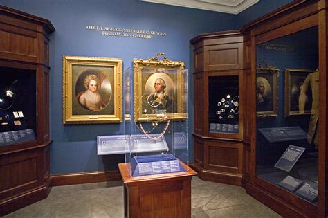 Galleries in the Museum at Mount Vernon · George Washington's Mount Vernon