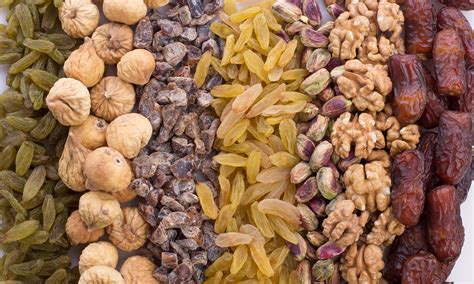 About Dried Fruits and Nuts – IMEX Authentic Sdn Bhd