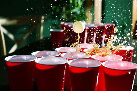 8 Brilliant Spots for Beer Pong in London — London x London