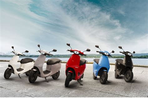 Base Ola S1 EV scooter launched at Rs 99,999 | Autocar India