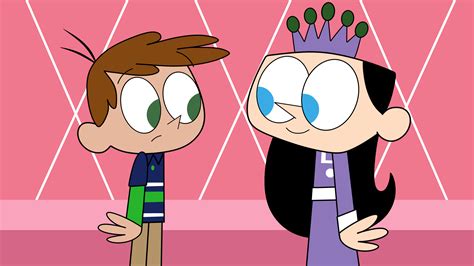 Dee Dee and Beau as Whyatt and Princess Pea by Xavier0817 on DeviantArt