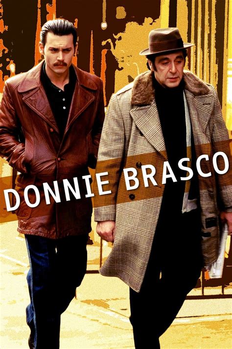 Donnie Brasco Movie Poster