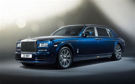 2015 Rolls Royce Phantom Limelight Wallpaper | HD Car Wallpapers | ID #5301