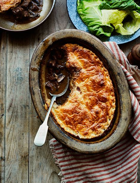 Marmite pie recipe | Sainsbury`s Magazine