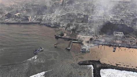 Hawaii Fire: 6 People Killed In A Deadly Blaze Across Maui; Authorities ...