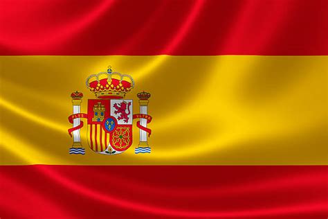 Royalty Free Spanish Flag Pictures, Images and Stock Photos - iStock