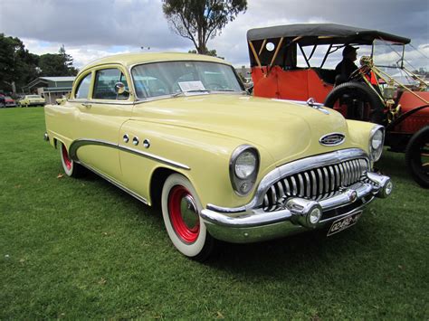 1953 Buick Special - Information and photos - MOMENTcar