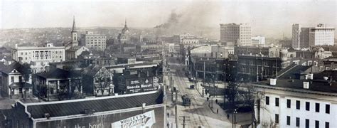 Downtown Macon in the early 1900s | Macon, Macon georgia, Most haunted