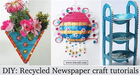 Newspaper Archives • K4 Craft