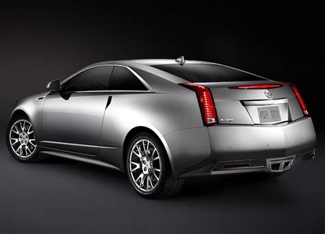 2011 Cadillac CTS 2 Door Coupe V6 |Gambar Wallpaper Mobil Sport