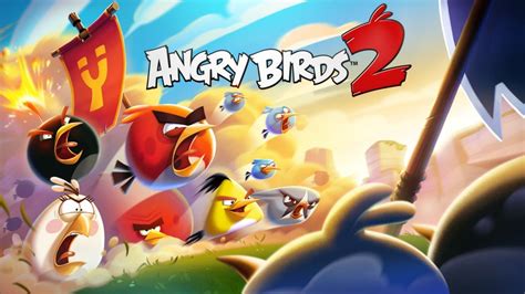 Angry Bird 2 Celebrates Second Year Anniversary With Clan Challenges